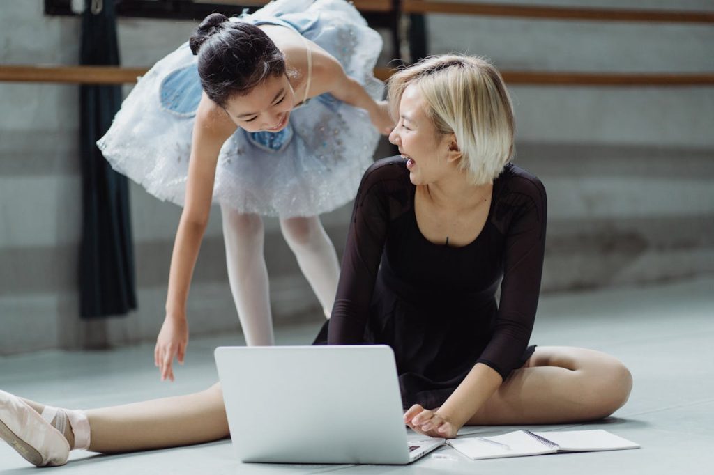 dance studio management software