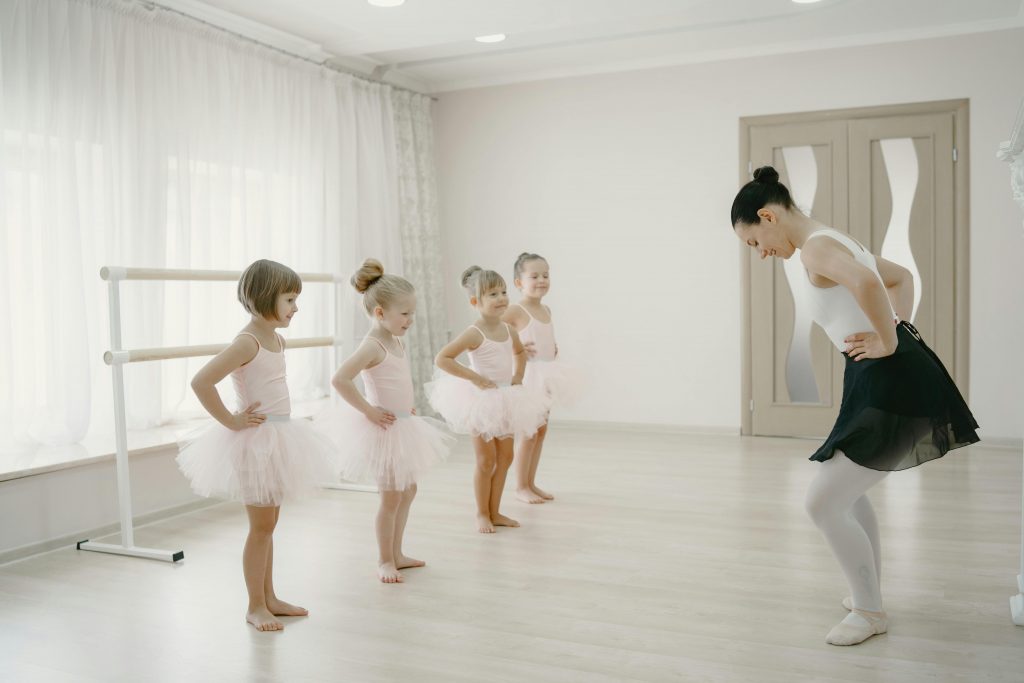 dance studio business plan