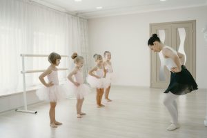 dance studio business plan