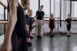 dance studio contract template